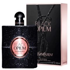Black opium perfume